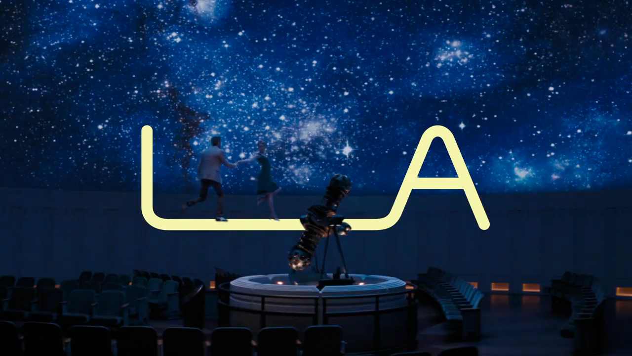 LA ORIGINAL - SPACE TO CREATE