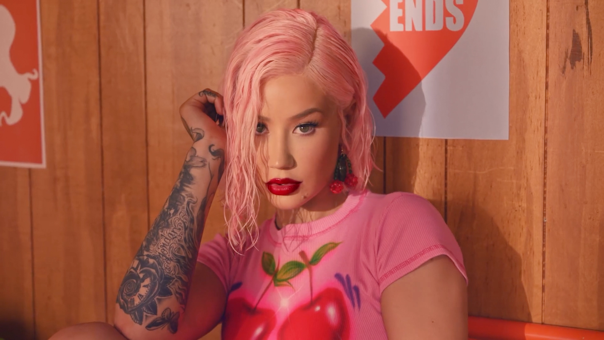 IGGY AZALEA - F*CK IT UP FT. KASH DOLL