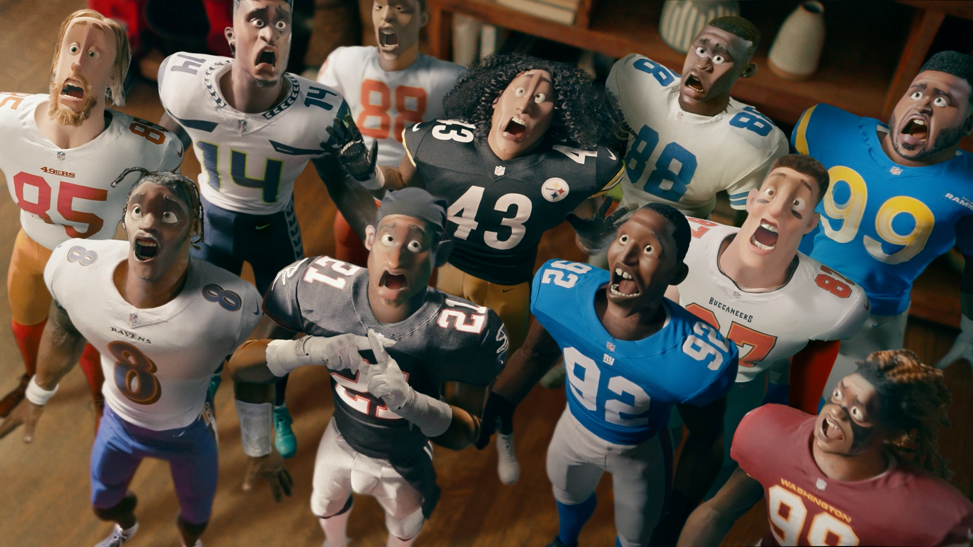 NFL Super Bowl LVI| Bring Down The House