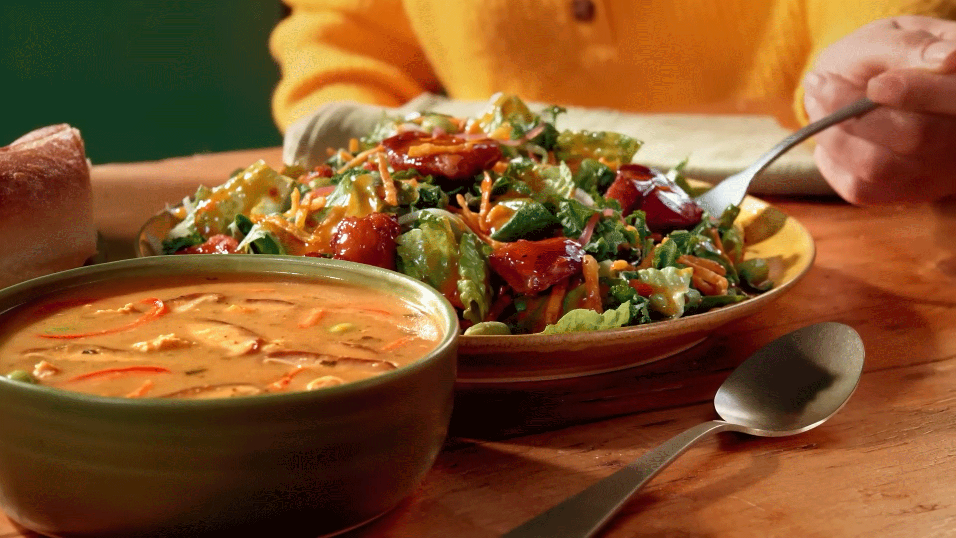 ASSORTED WORK FOR PANERA