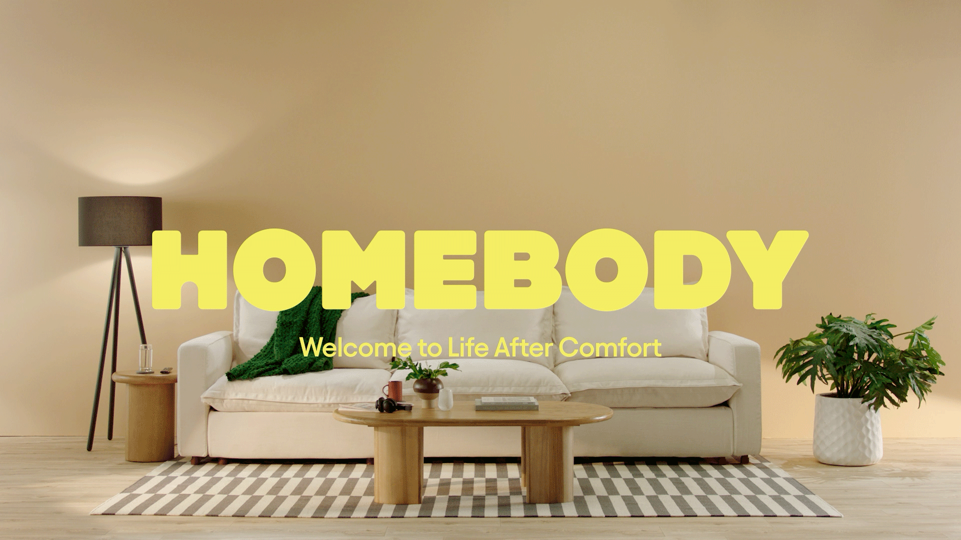STAYHOMEBODY - COMFORT