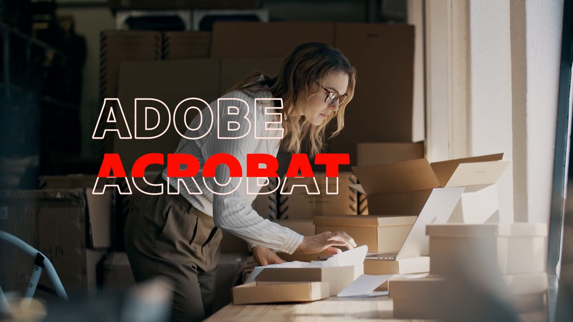 ASSORTED WORK FOR ADOBE