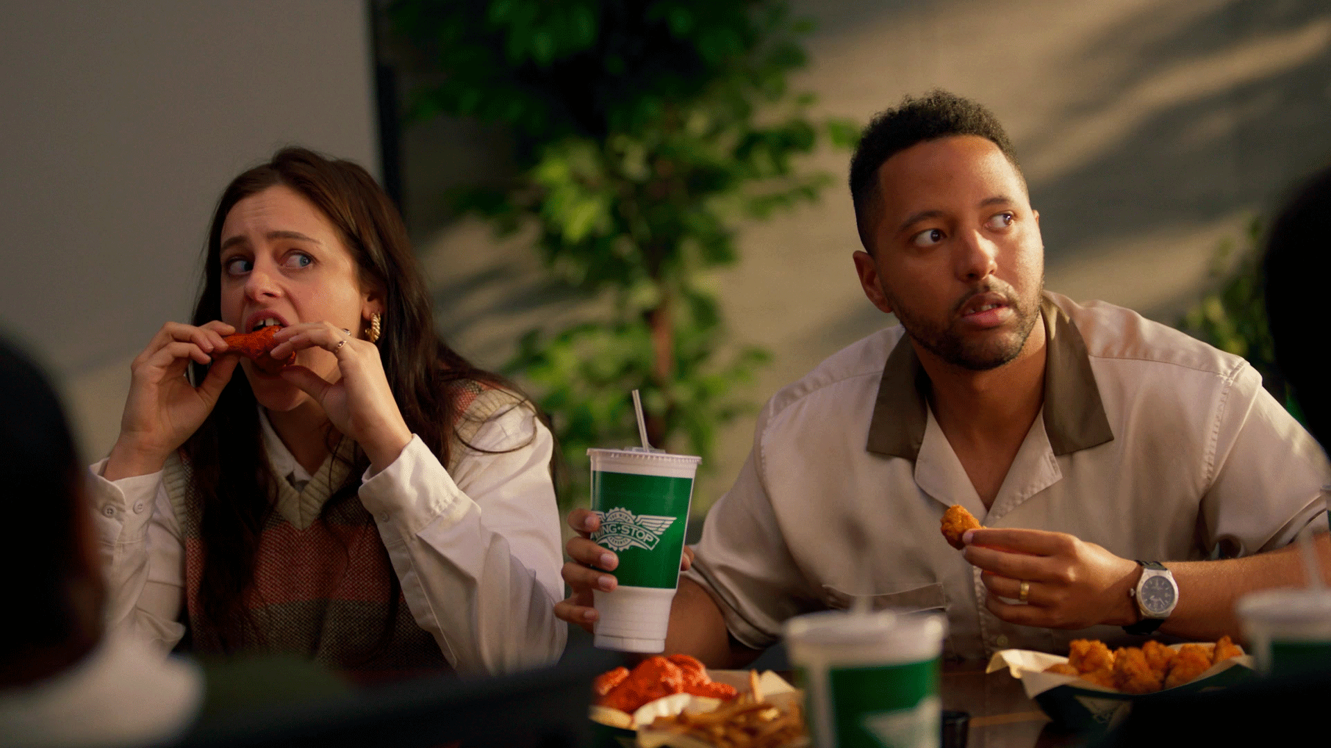WINGSTOP — MARCH PLANNING SESSION